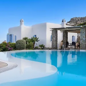 Nama Villa Super Paradise Beach (Mykonos)