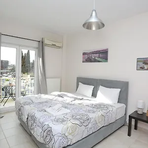 Pantheon City Center Studio Apartment Thessaloniki